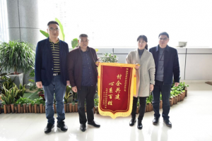 村企共建，心系百姓