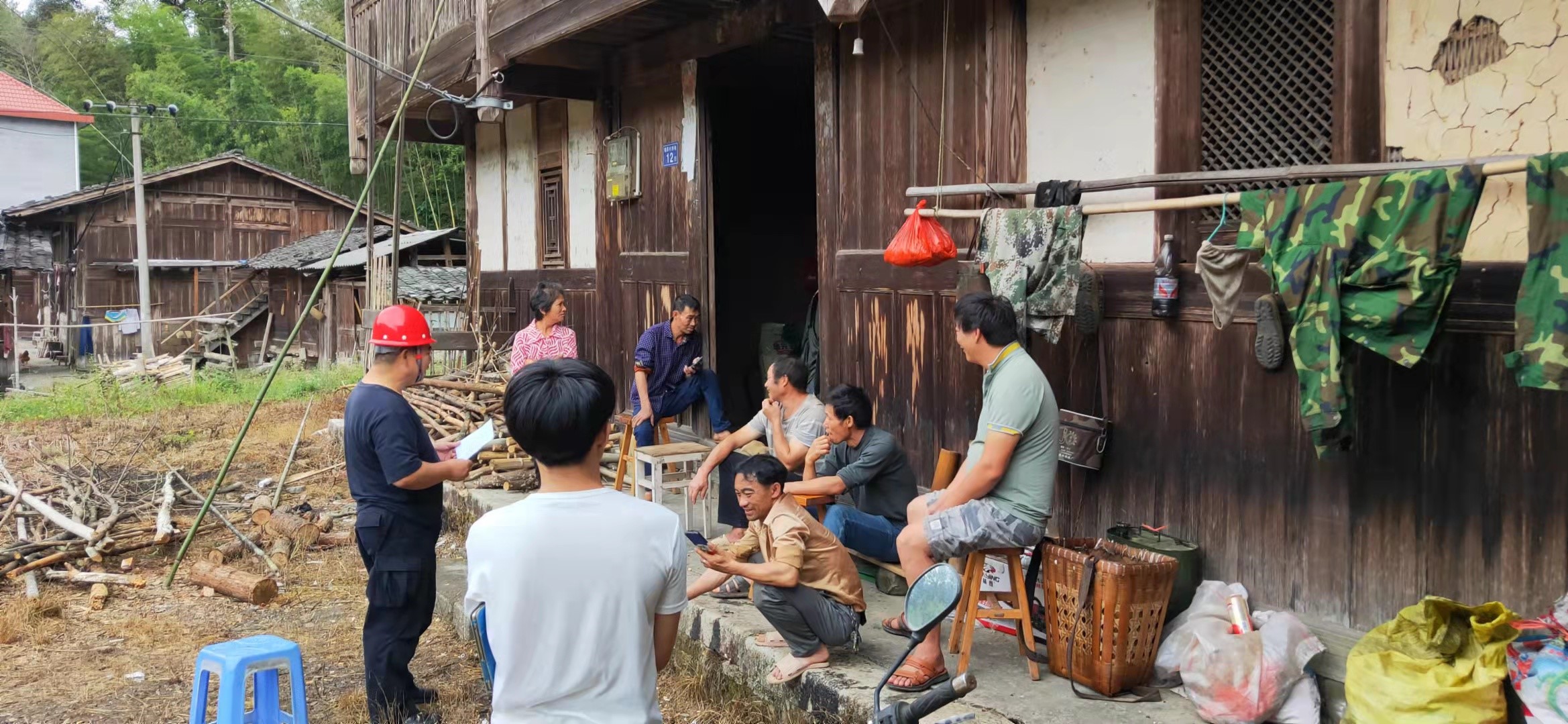 筑牢安全防線，守護(hù)一方平安 ——將溪分公司安全生產(chǎn)工作紀(jì)實(shí)