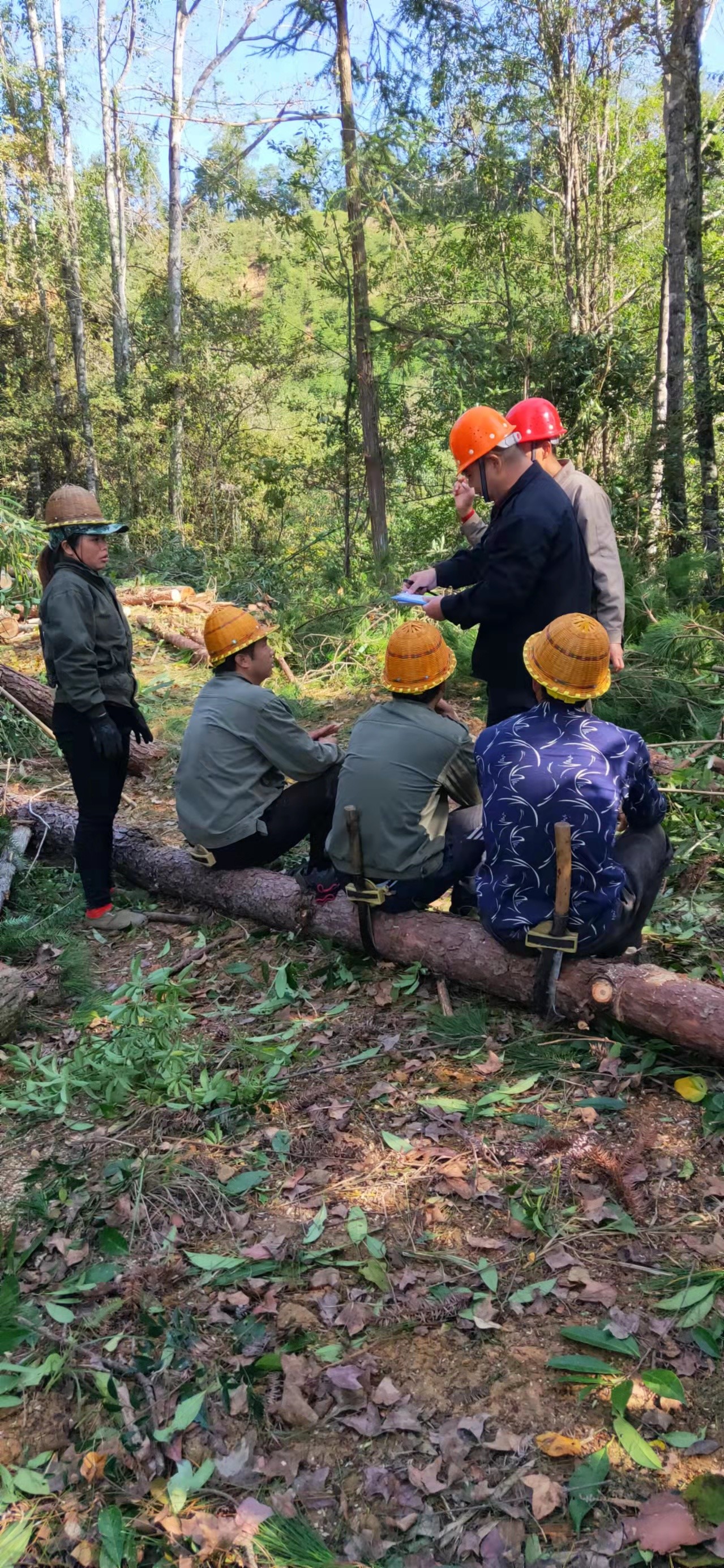 筑牢安全防線，守護(hù)一方平安 ——將溪分公司安全生產(chǎn)工作紀(jì)實(shí)