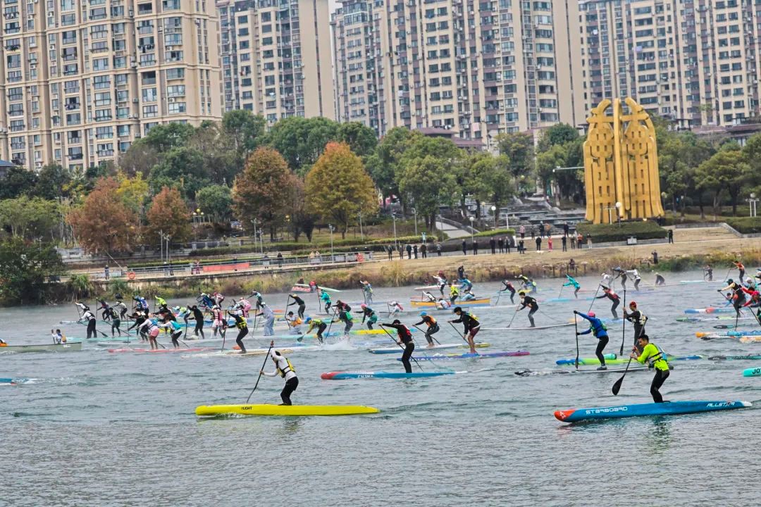 助力水上運(yùn)動(dòng)，共筑綠色夢(mèng)想